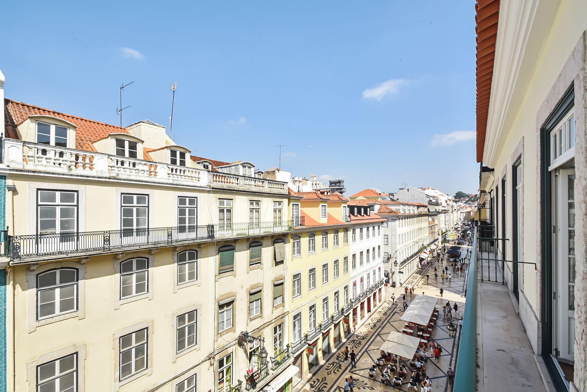 Augusta Serviced Apartment Lisbon