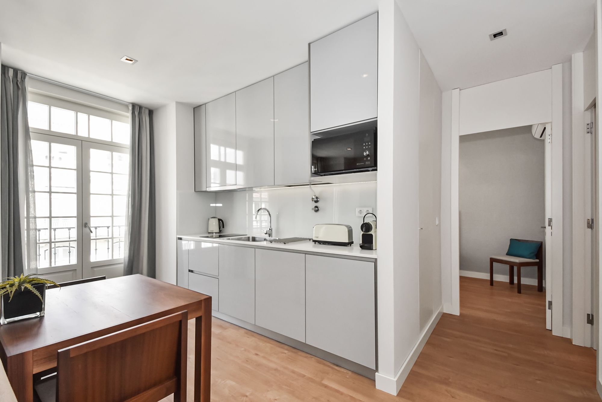 Apartamento Augusta Serviced
